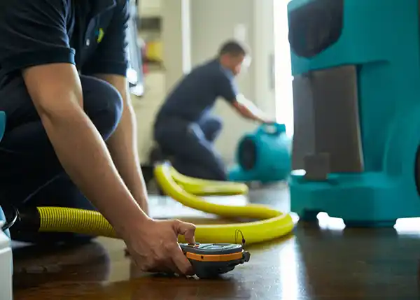 water damage restoration service Tierra Grande